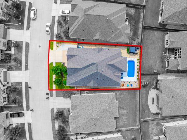 3917 Redbud Drive, Aubrey, TX 76227