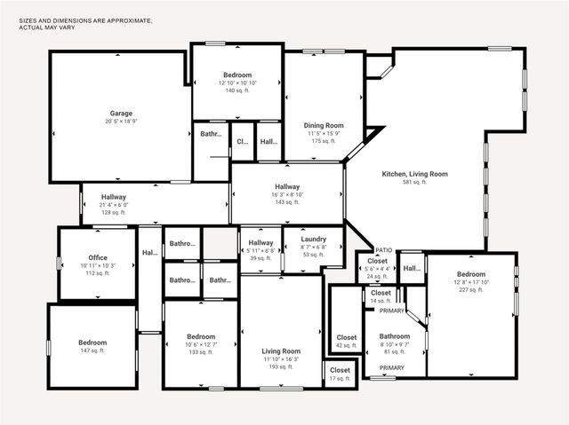 3917 Redbud Drive, Aubrey, TX 76227