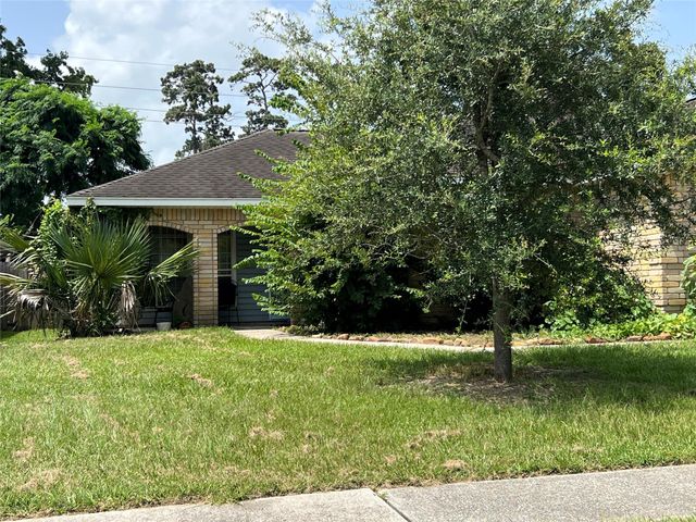 10915 Kentington Oak Drive, Humble, TX 77396