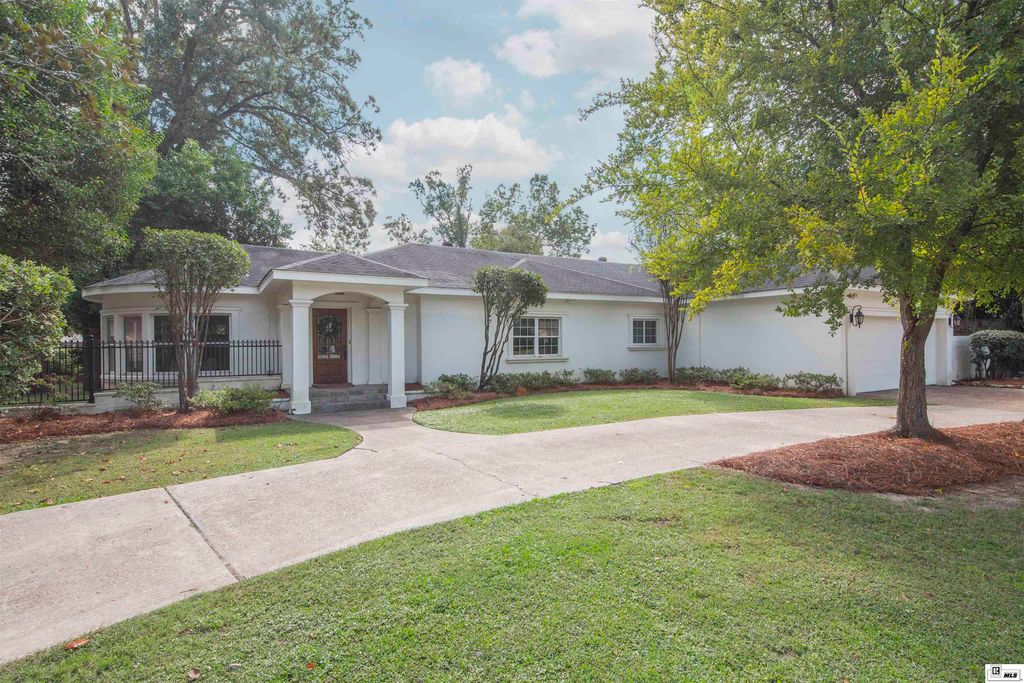 1312 FORSYTHE AVENUE, Monroe, LA 71201