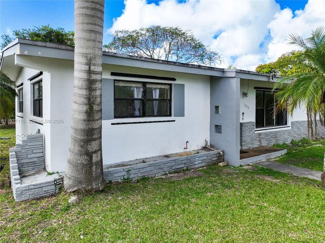 1610 NW 9th Ct, Homestead, FL 33030