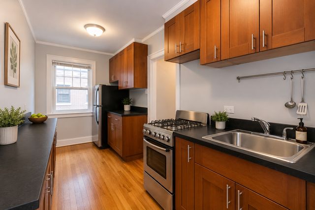 2328 N Lincoln Park West Avenue 4A, Chicago, IL 60614