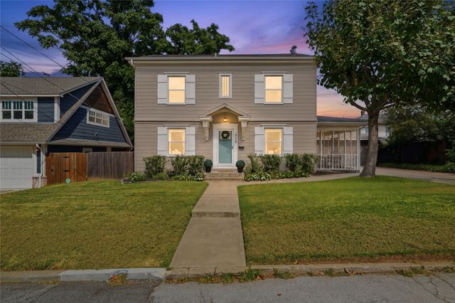 525 N Union Avenue, Tulsa, OK 74127