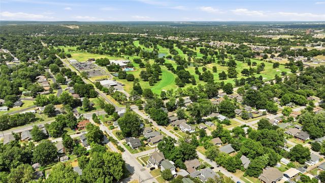 525 N Union Avenue, Tulsa, OK 74127