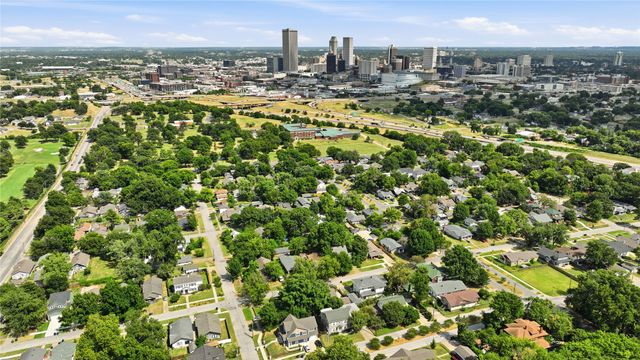 525 N Union Avenue, Tulsa, OK 74127