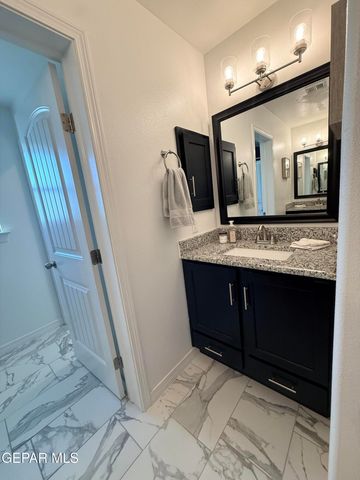 7816 ENCHANTED NEST Lane, El Paso, TX 79911