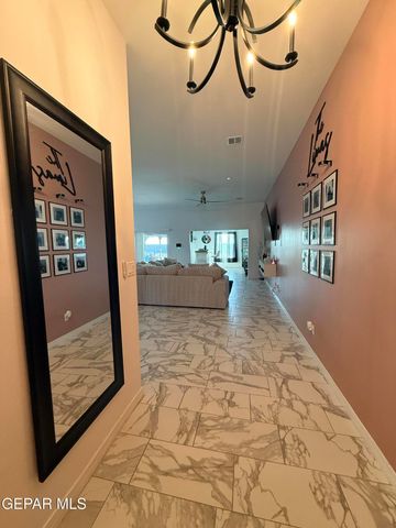 7816 ENCHANTED NEST Lane, El Paso, TX 79911