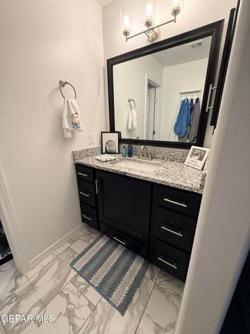 7816 ENCHANTED NEST Lane, El Paso, TX 79911