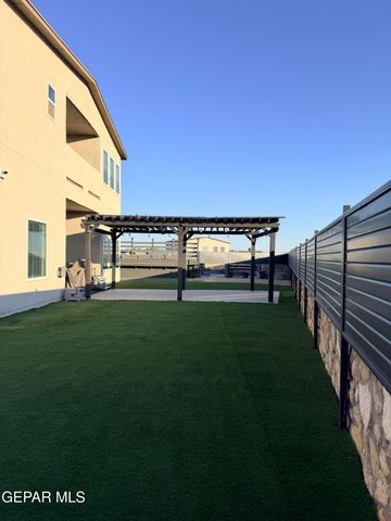 7816 ENCHANTED NEST Lane, El Paso, TX 79911