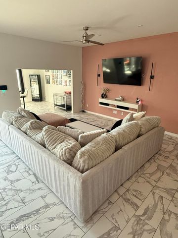 7816 ENCHANTED NEST Lane, El Paso, TX 79911