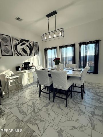 7816 ENCHANTED NEST Lane, El Paso, TX 79911