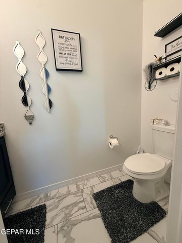 7816 ENCHANTED NEST Lane, El Paso, TX 79911