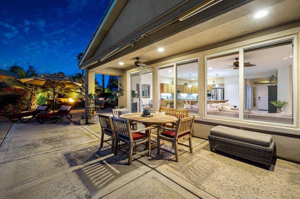 Image 39 of property listing at 61635 Tulare Lane, La Quinta, CA 92253