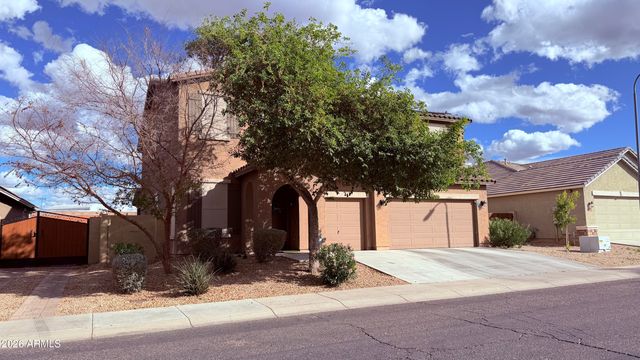 7819 S 41ST Drive, Laveen, AZ 85339