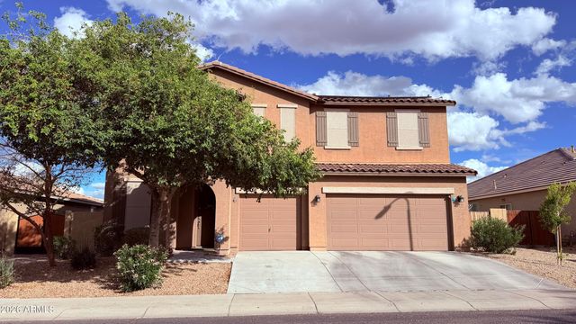 7819 S 41ST Drive, Laveen, AZ 85339