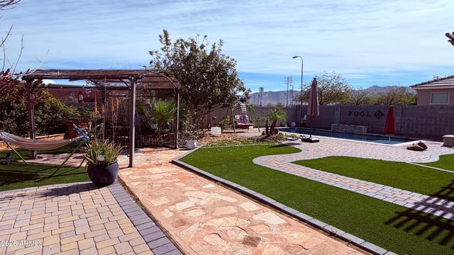 7819 S 41ST Drive, Laveen, AZ 85339