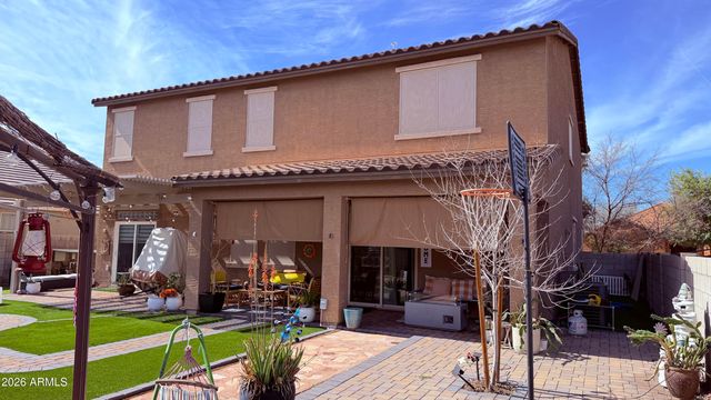 7819 S 41ST Drive, Laveen, AZ 85339