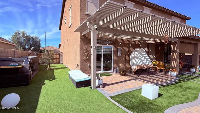 7819 S 41ST Drive, Laveen, AZ 85339