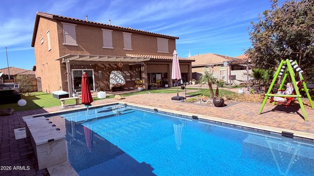 7819 S 41ST Drive, Laveen, AZ 85339