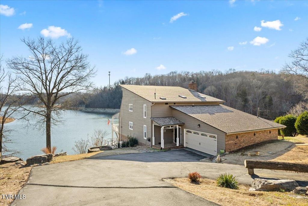 281 Sugar Hollow Trail, Piney Flats, TN 37686