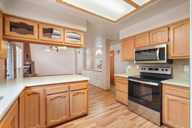 8416 Gordon Snidow Court NE, Albuquerque, NM 87122