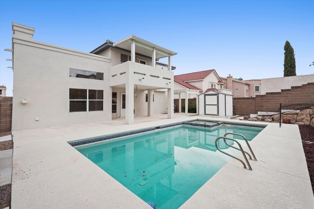 8416 Gordon Snidow Court NE, Albuquerque, NM 87122