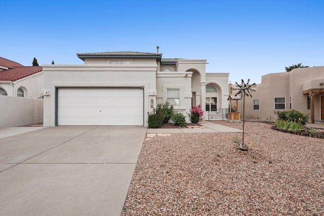 8416 Gordon Snidow Court NE, Albuquerque, NM 87122