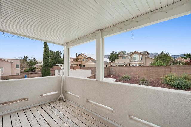 8416 Gordon Snidow Court NE, Albuquerque, NM 87122