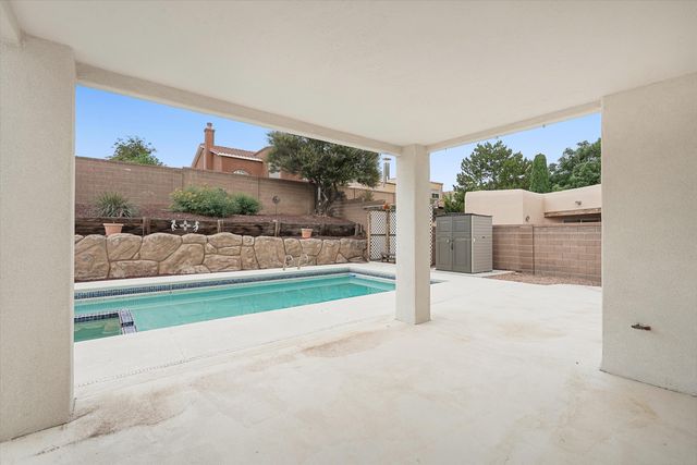 8416 Gordon Snidow Court NE, Albuquerque, NM 87122