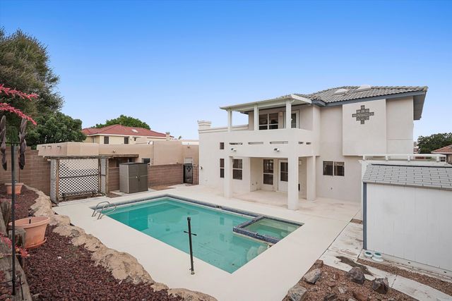 8416 Gordon Snidow Court NE, Albuquerque, NM 87122