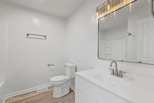 201 Wyatt Drive, Goldsboro, NC 27534