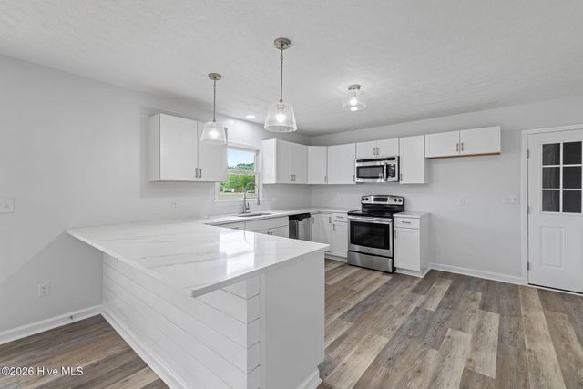 201 Wyatt Drive, Goldsboro, NC 27534