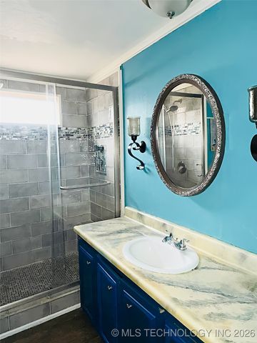 208 SW 5th Street, Kingston, OK 73439