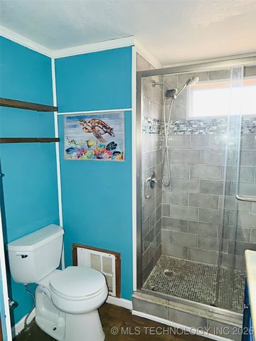 208 SW 5th Street, Kingston, OK 73439