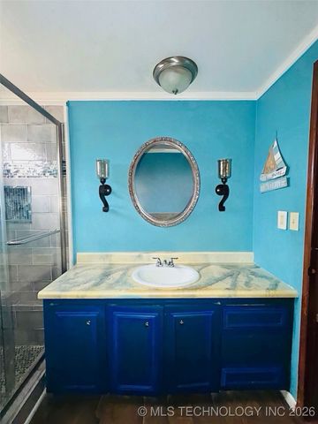 208 SW 5th Street, Kingston, OK 73439