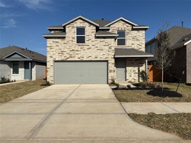 6402 Geyser Starish Drive, Katy, TX 77493