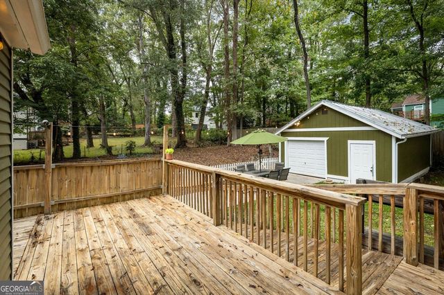 1411 Lanvale Drive SW, Atlanta, GA 30310