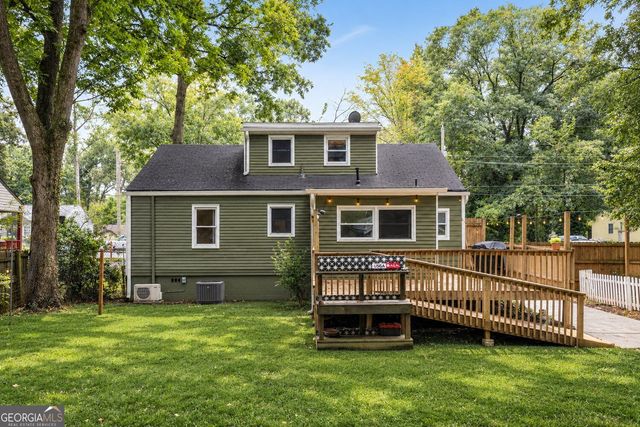 1411 Lanvale Drive SW, Atlanta, GA 30310