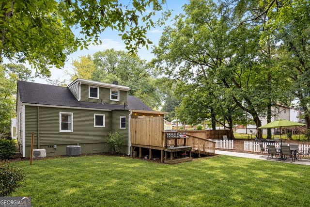 1411 Lanvale Drive SW, Atlanta, GA 30310