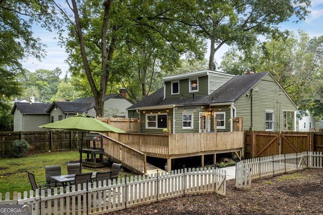 1411 Lanvale Drive SW, Atlanta, GA 30310