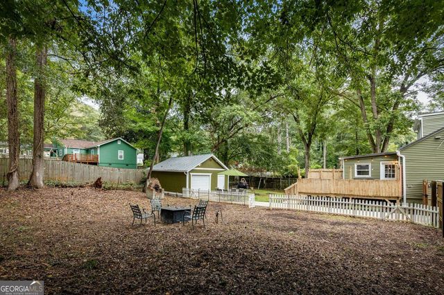 1411 Lanvale Drive SW, Atlanta, GA 30310