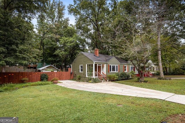 1411 Lanvale Drive SW, Atlanta, GA 30310