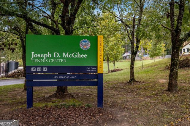 1411 Lanvale Drive SW, Atlanta, GA 30310