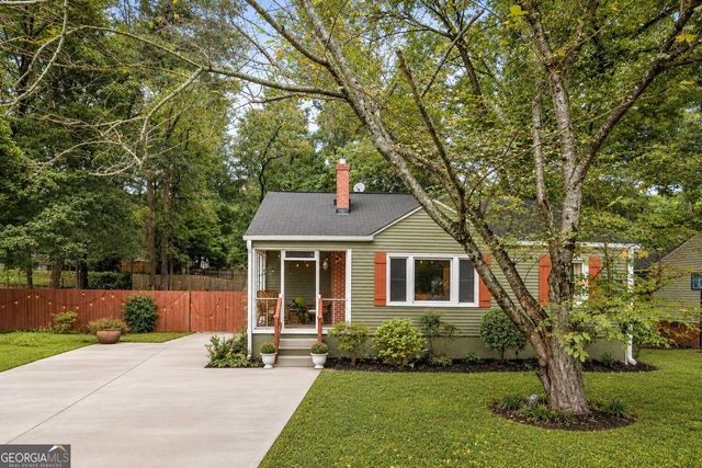 1411 Lanvale Drive SW, Atlanta, GA 30310