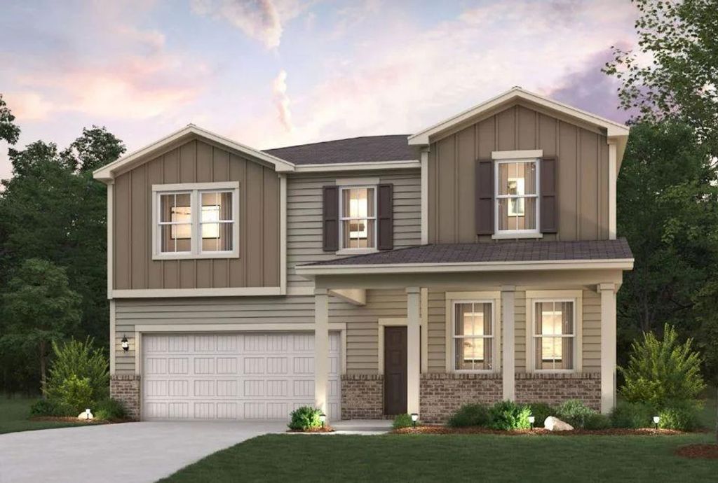 4136 Thornbud Road, South Fulton, GA 30349