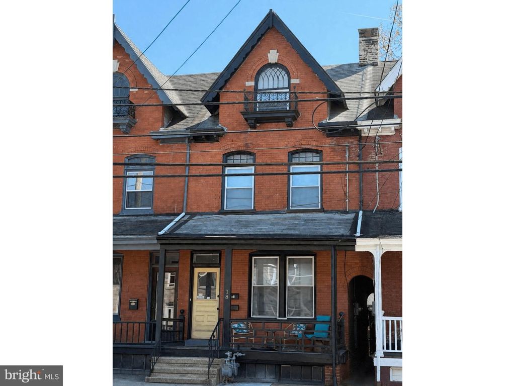 18 W LIBERTY ST, Lancaster, PA 17603