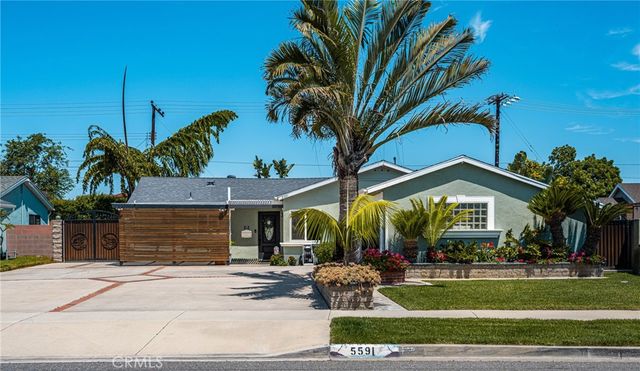 5591 Vallecito Drive, Westminster, CA 92683