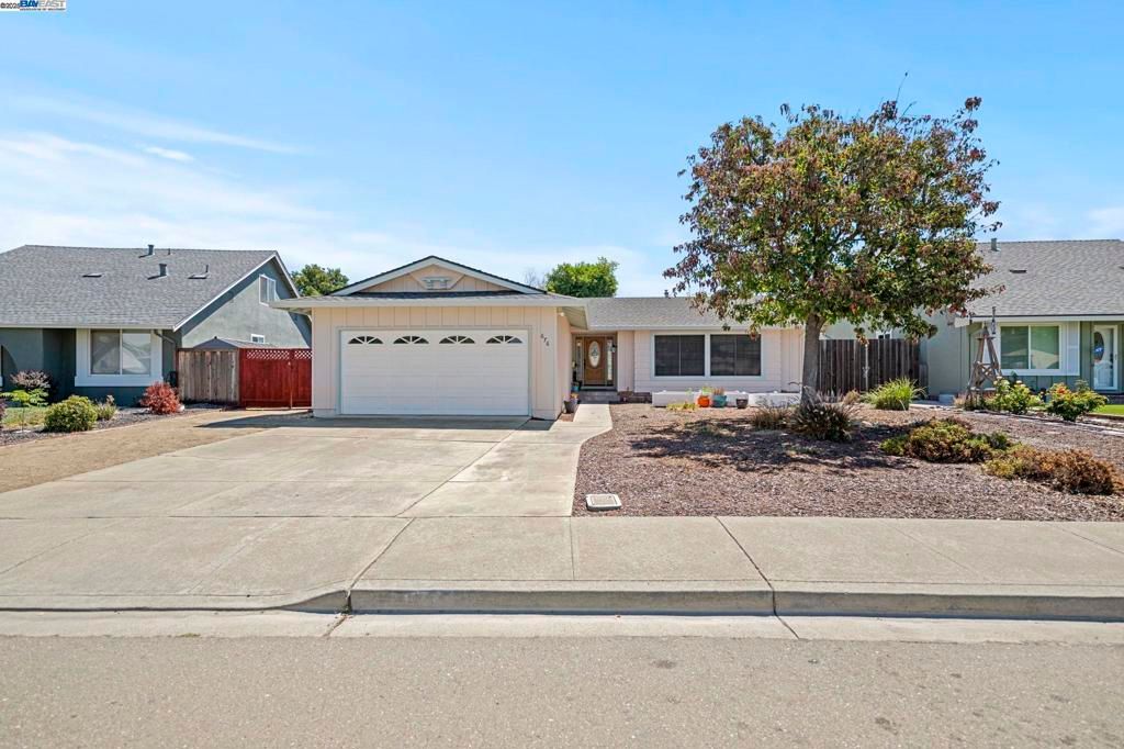 676 Colusa Way, Livermore, CA 94551