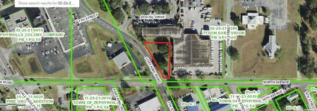 FORT KING RD, Dade City, FL 33525