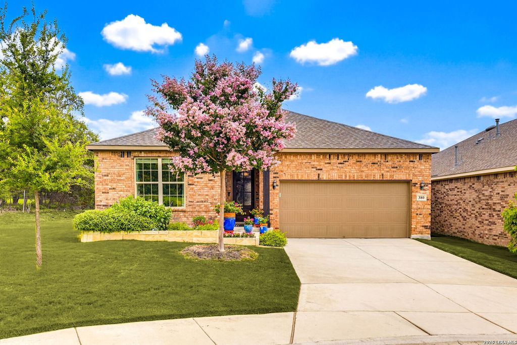 380 Sonata Canyon, Spring Branch, TX 78070